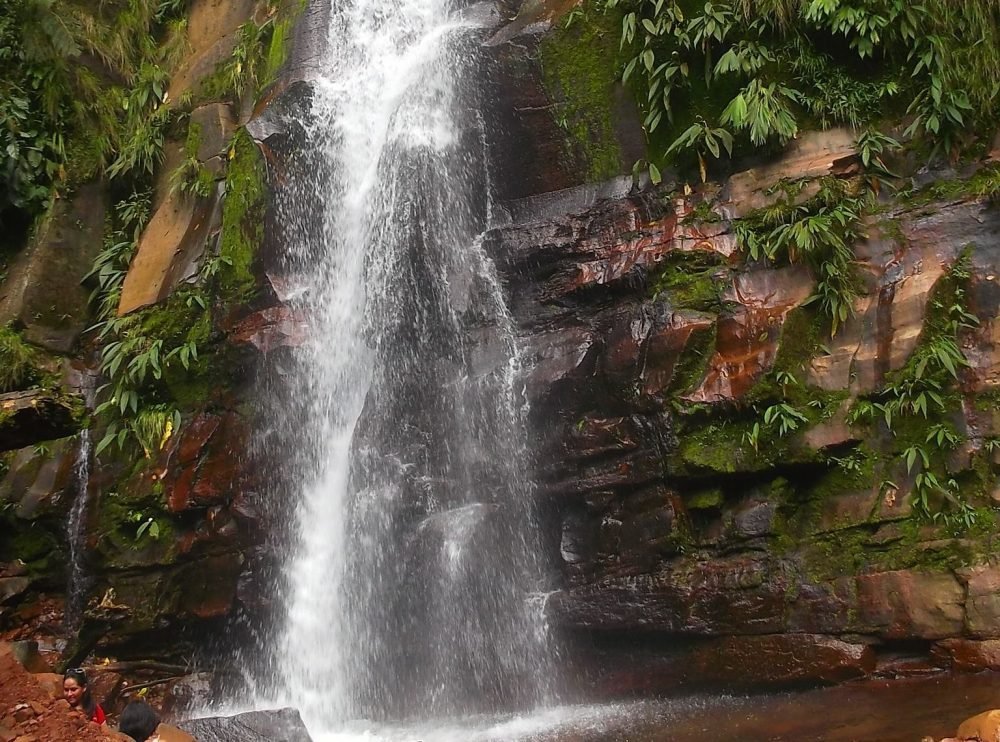Shitari Waterfall | San Martin