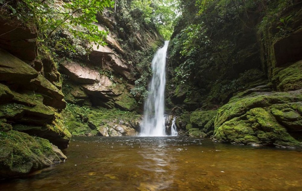 catarata de huacamaillo