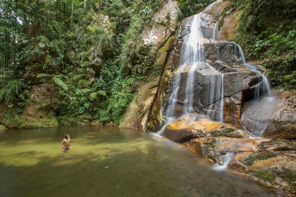 catarata de pucayaquillo