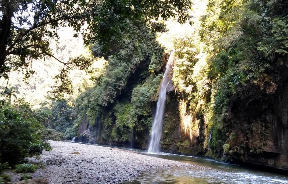 catarata rio derrepente
