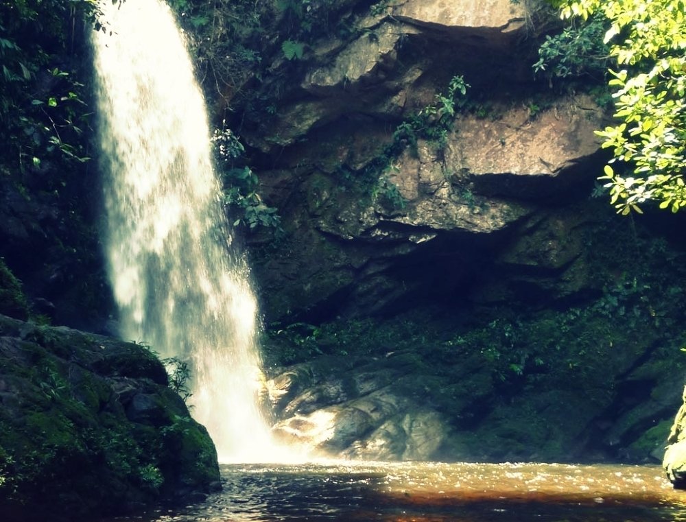 cataratas de las tres maria