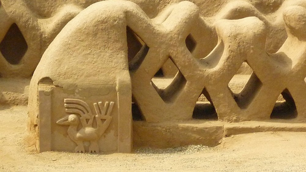 centro arqueologico de chan chan