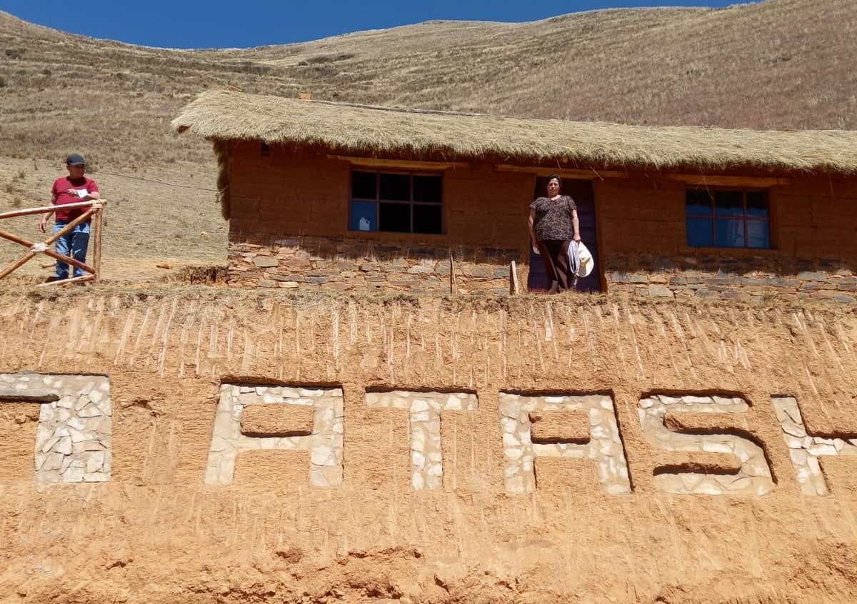 complejo arqueologico atash