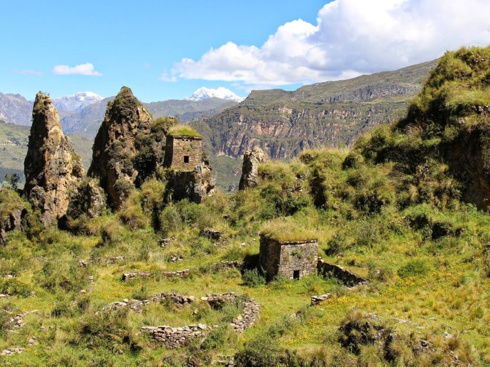 conjunto arqueologcio de Goñitutac