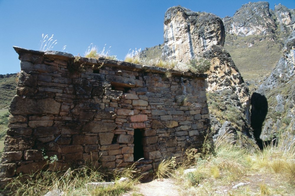 complejo arqueologico de Goñicutac