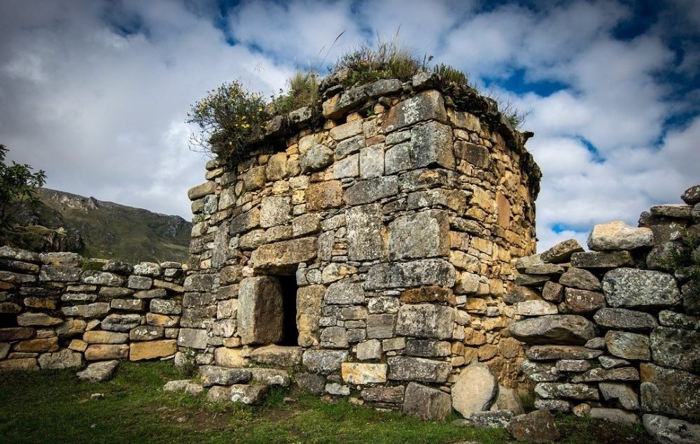 complejo arqueológico de inchugan