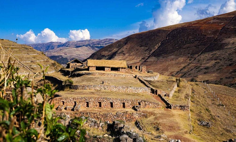 complejo arqueológico de sondor