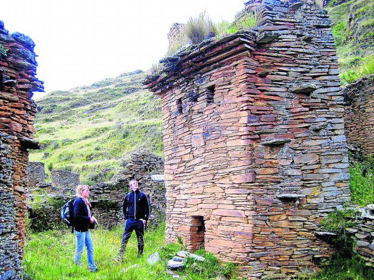 complejo arqueologico de garu