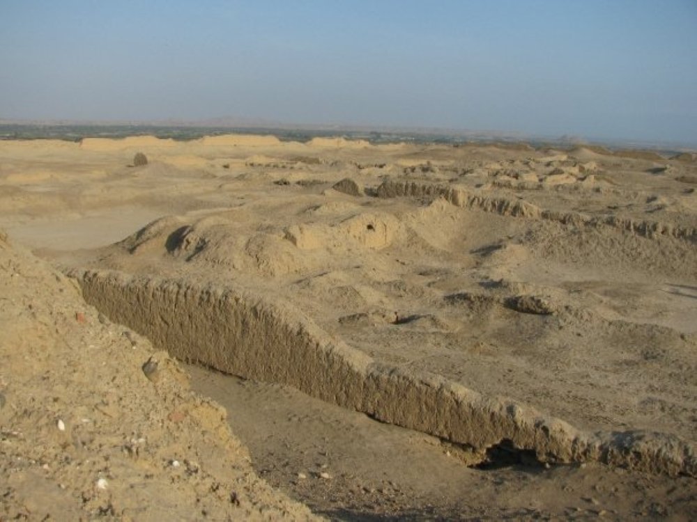 COMPLEJO ARQUEOLOGICO DE PAKATNAMU