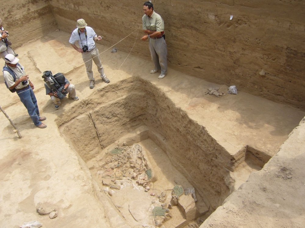 complejo arqueológico de sican 