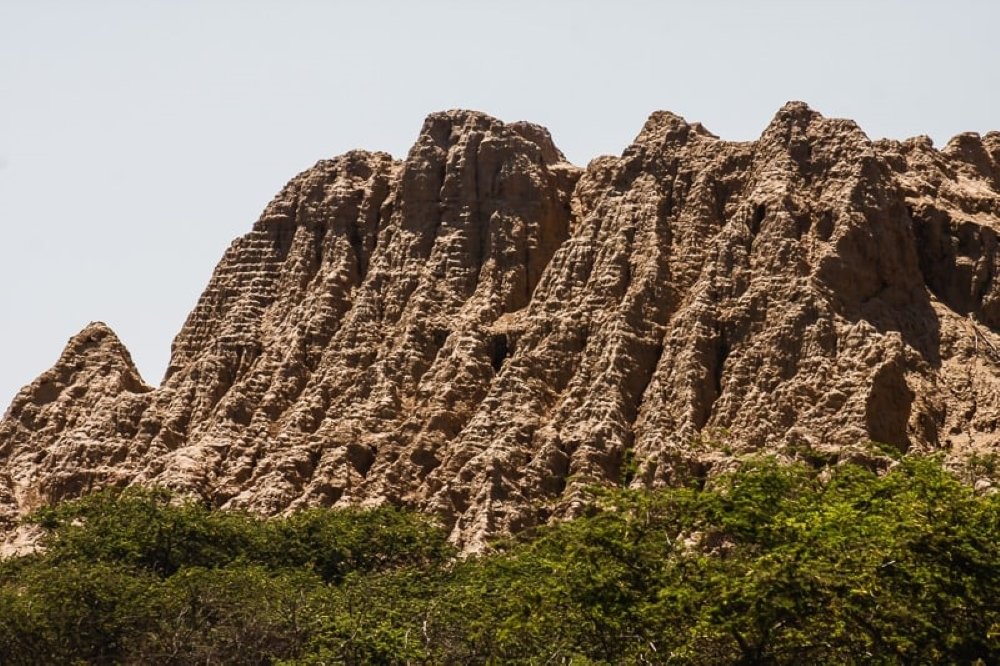 complejo arqueologico de sican 