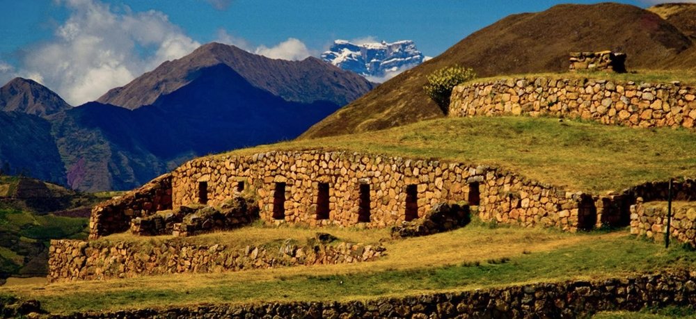 complejo arqueologico de sondor