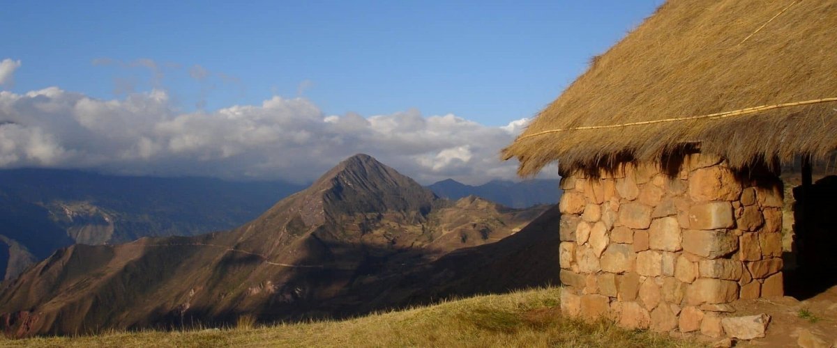 complejo arqueologico de sondor