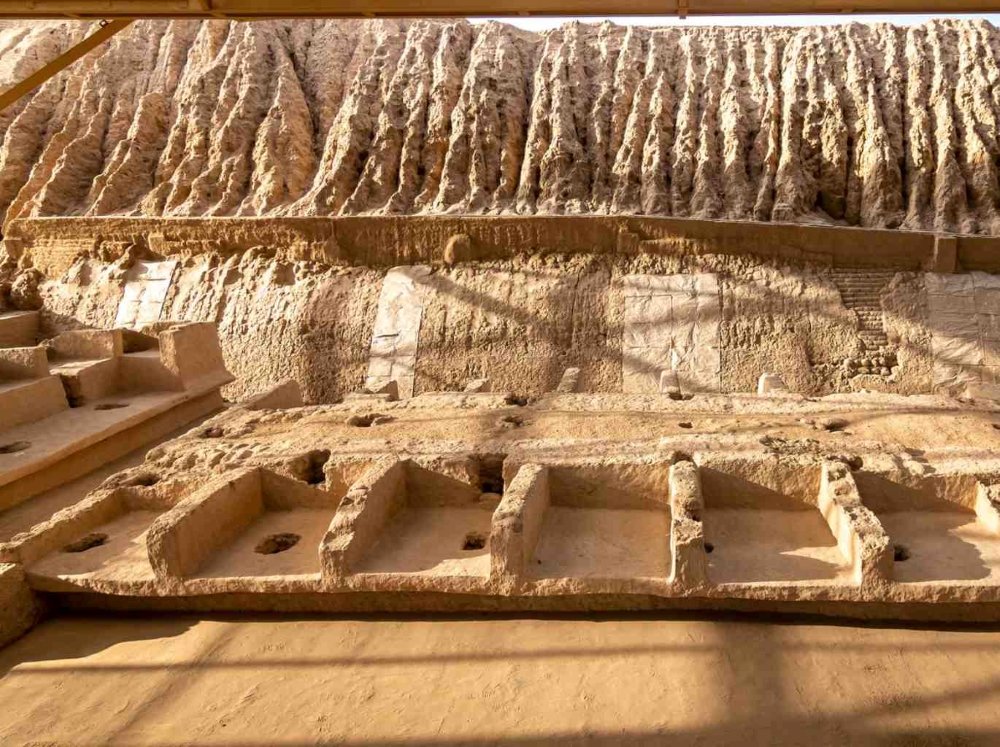 complejo arqueologico de tucume