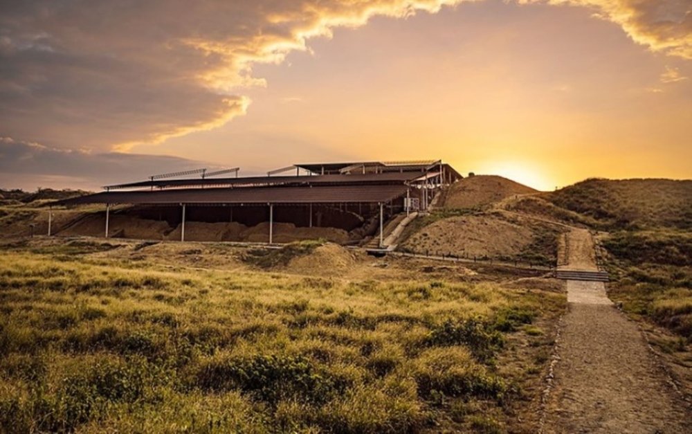 zona arqueologica monumental de cabeza de vaca