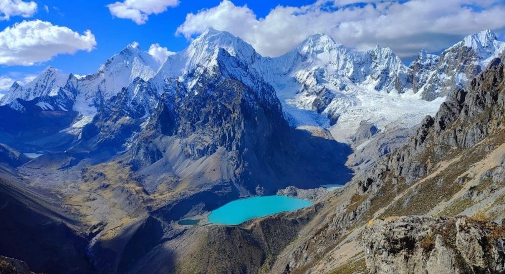 cordillera huayhuash
