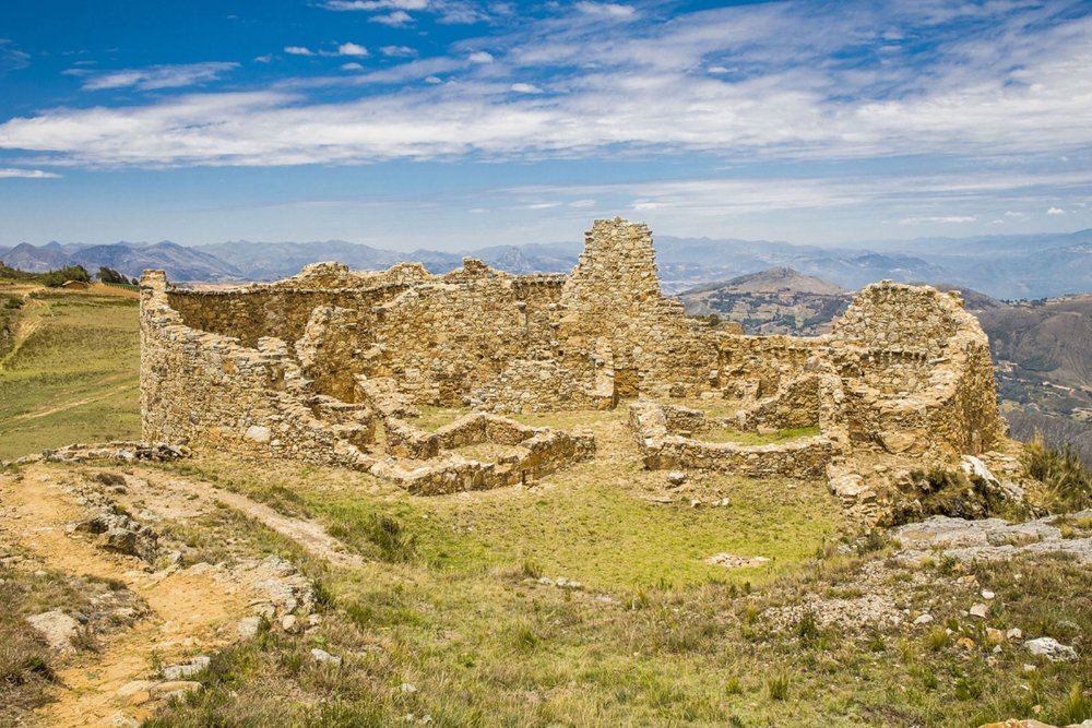 complejo arqueologico de huakahuamachuco