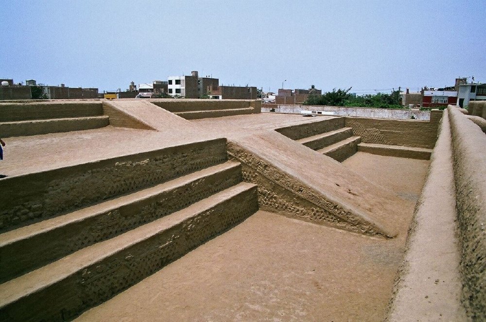 huaca la esmeralda