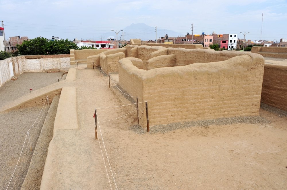 huaca la esmeralda
