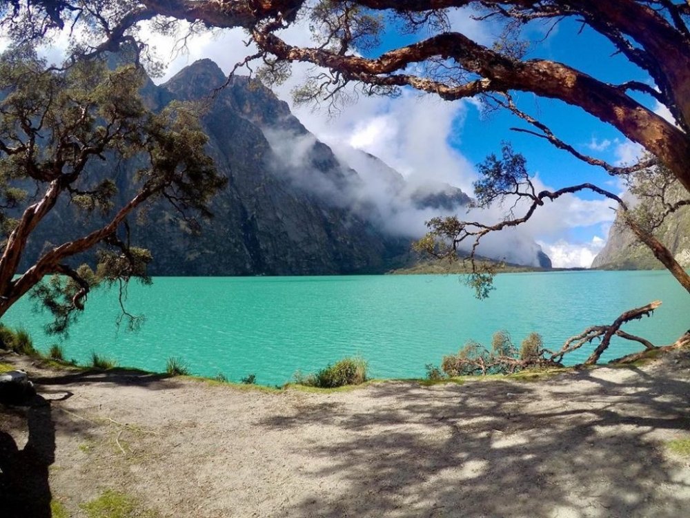 Llanganuco Lagoons | Áncash