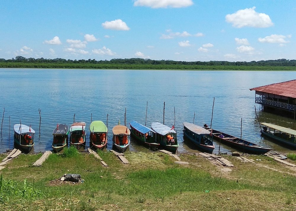 laguna yaniraciocha