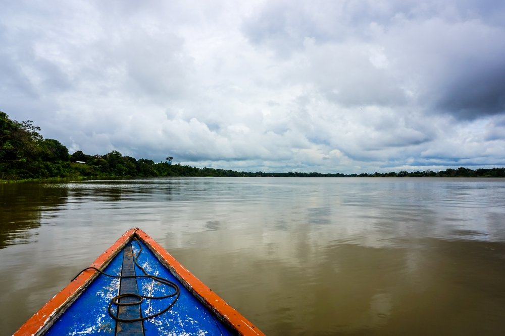 laguna yarinacocha