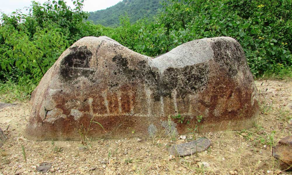 PETROGLIFOS DE BOLICHE