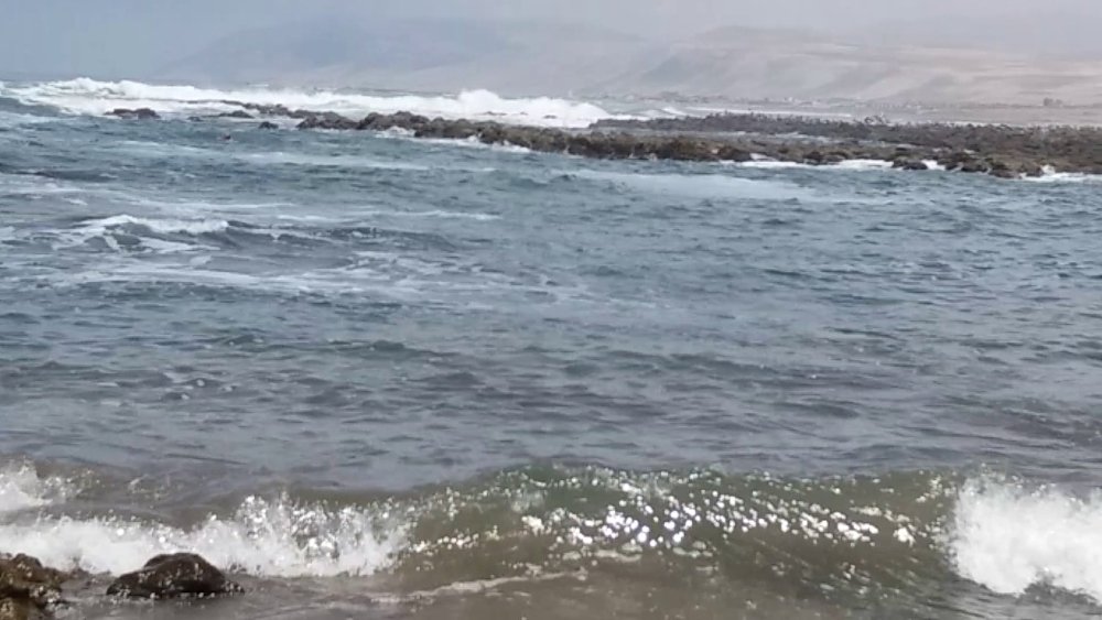 playa el horno