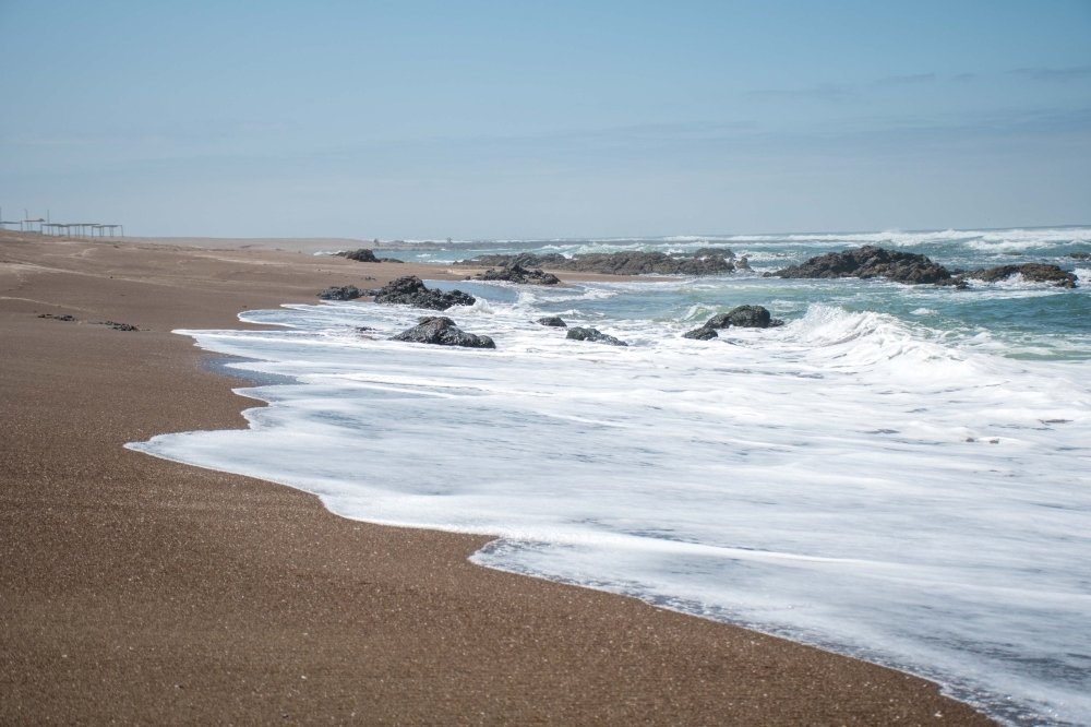 playa los hornos