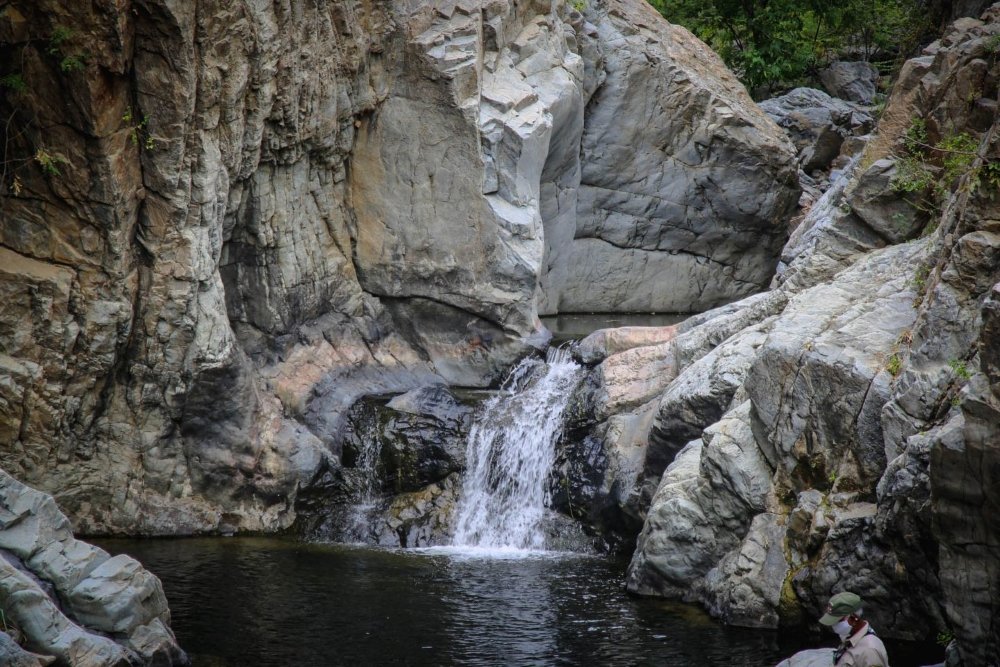 quebrada fernandez