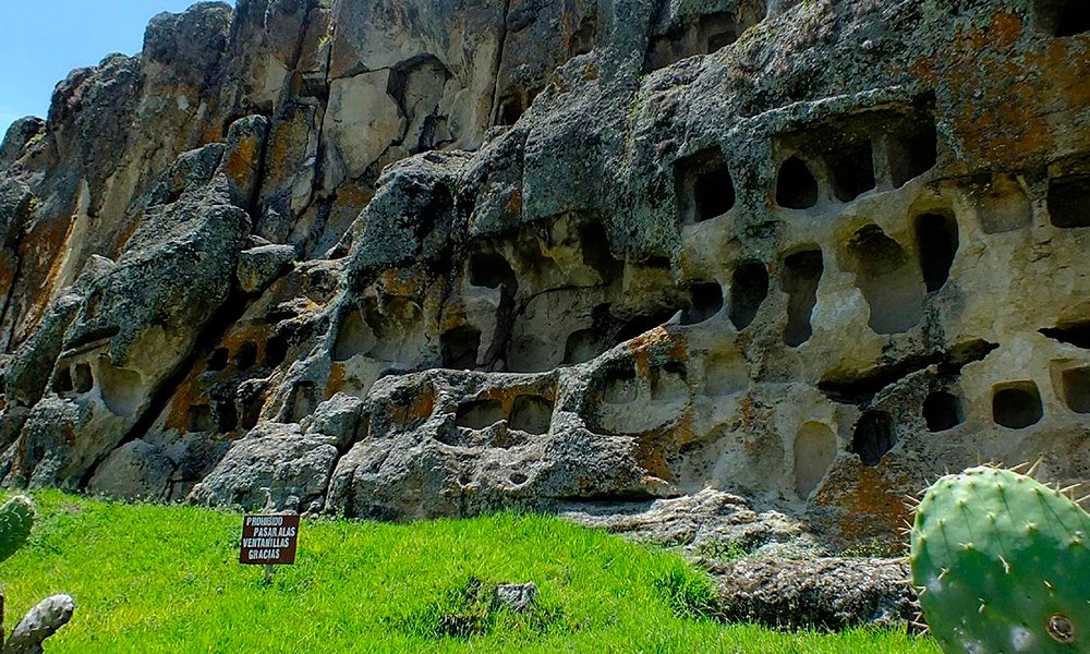 Ventanillas de Otuzco