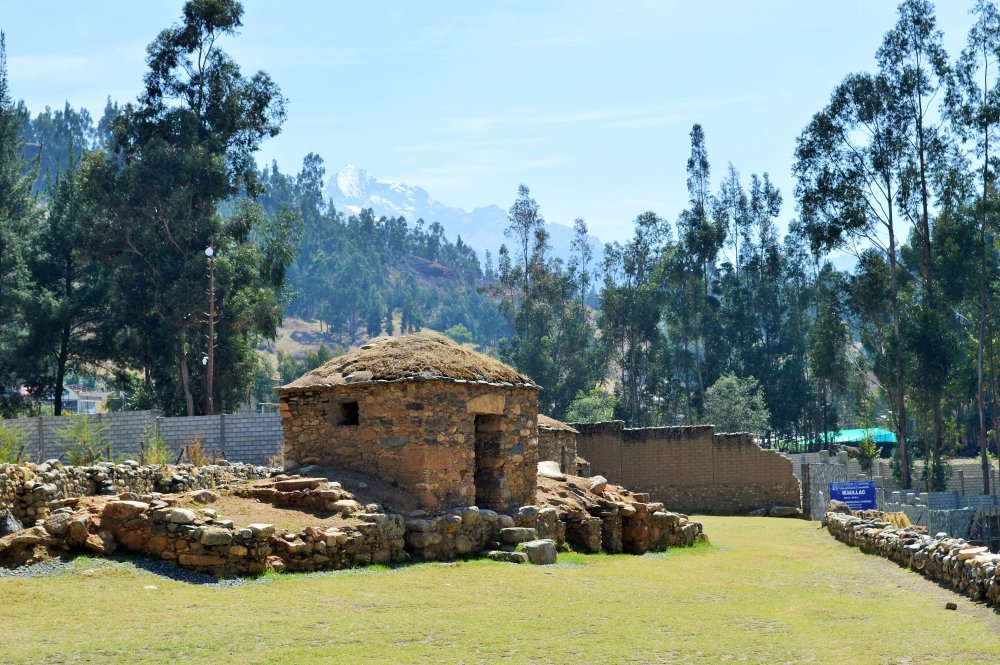 sitio arqueologico wuaullac