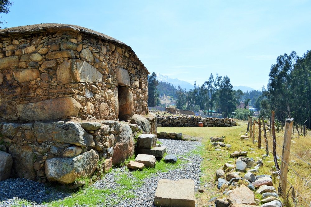 sitio arqueologico waulac