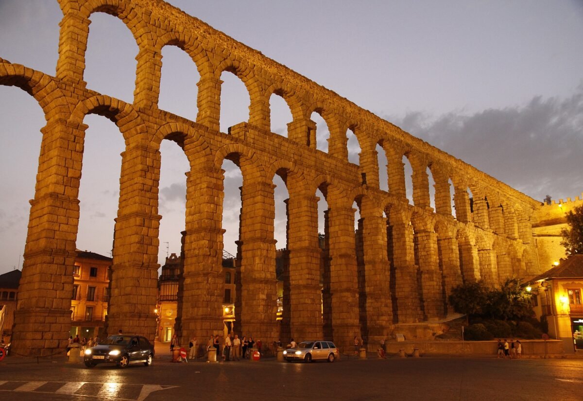 Acueducto de Segovia