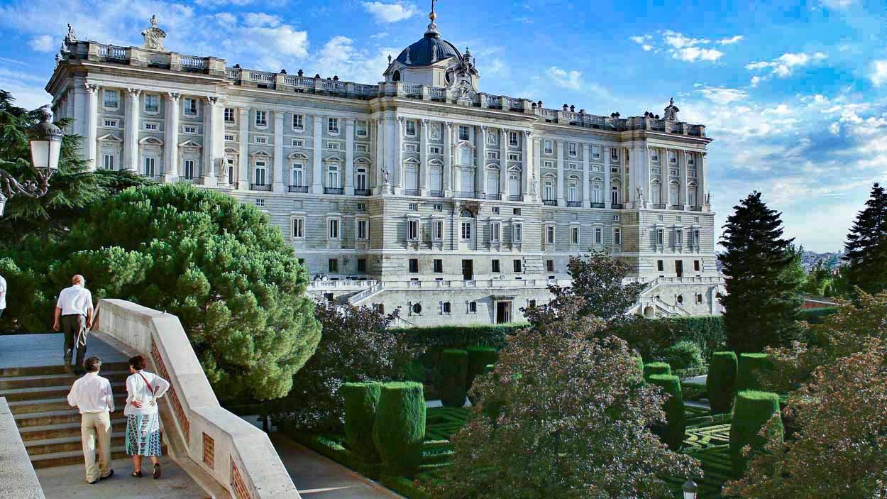 Royal Palace of Madrid