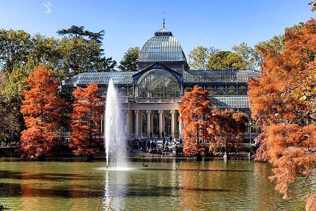 Palacio de Cristal