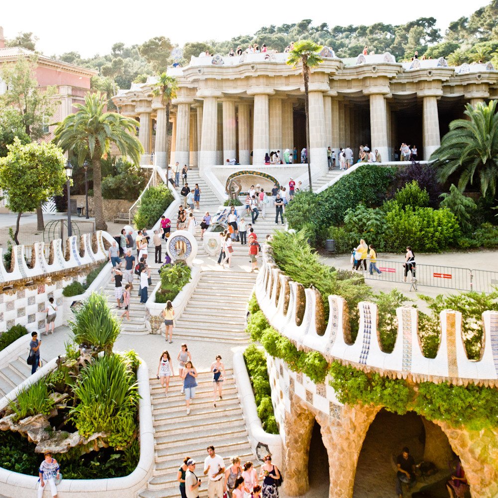 Park Güell
