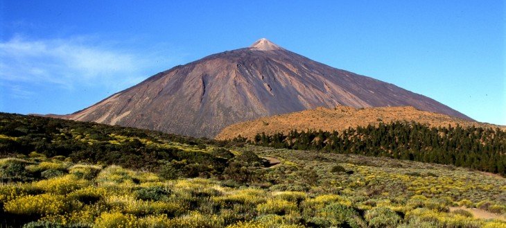 Parque Nacional del Teide