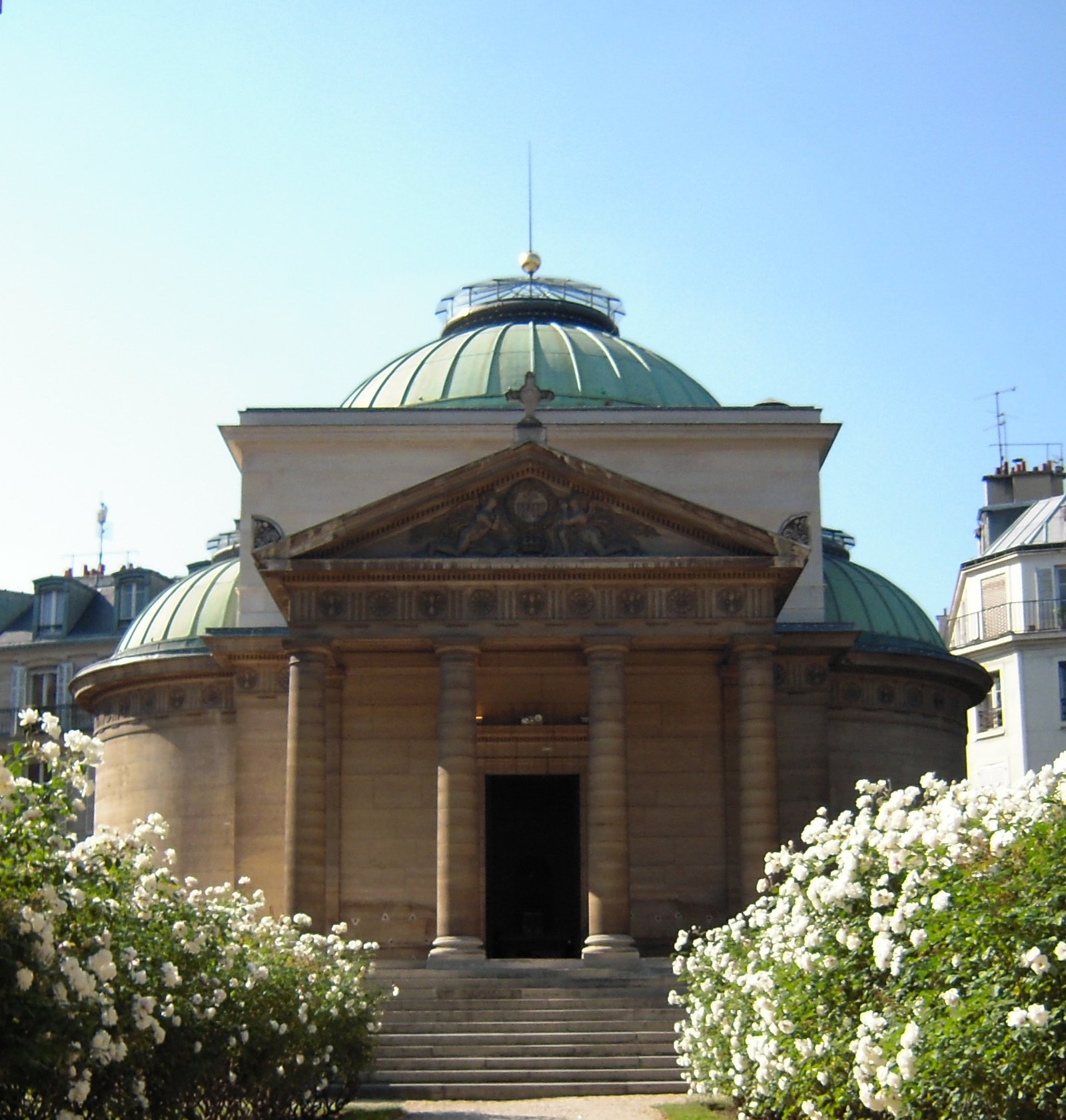 Capilla Expiatoria