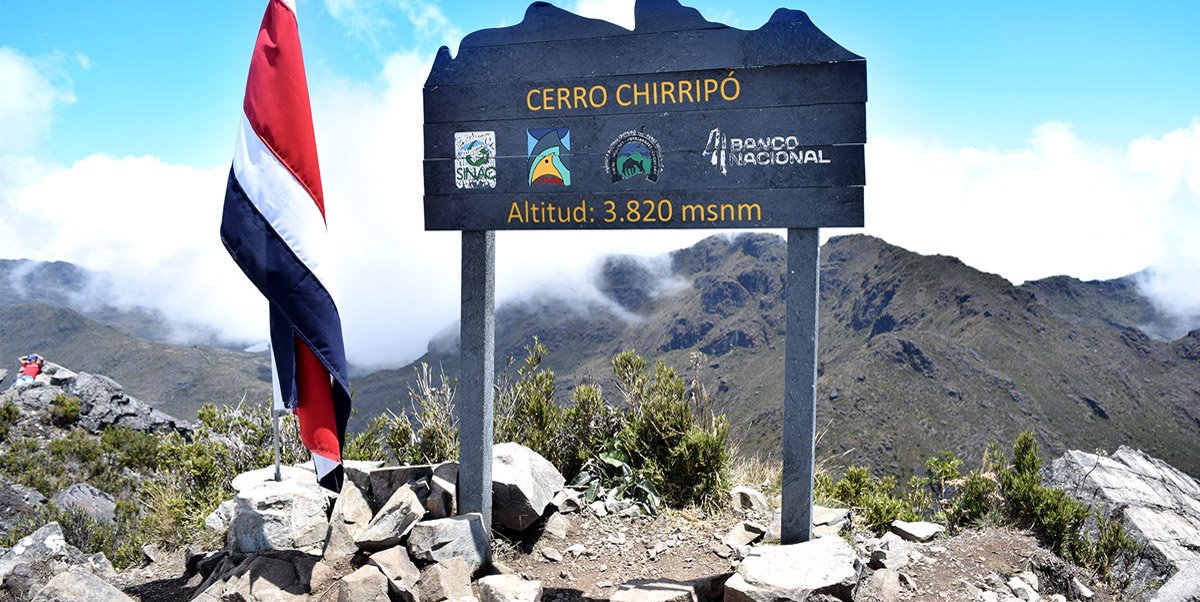 Cerro Chirripó