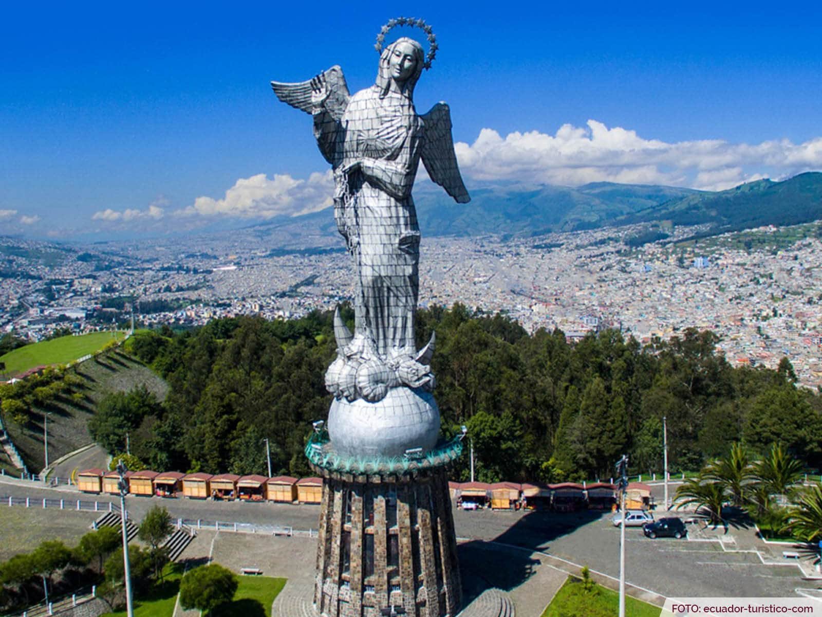 El panecillo