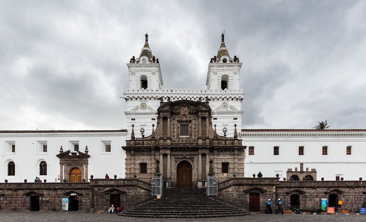 Iglesia Católica San Francisco