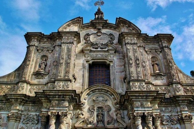Iglesia de la Compañía de Jesús