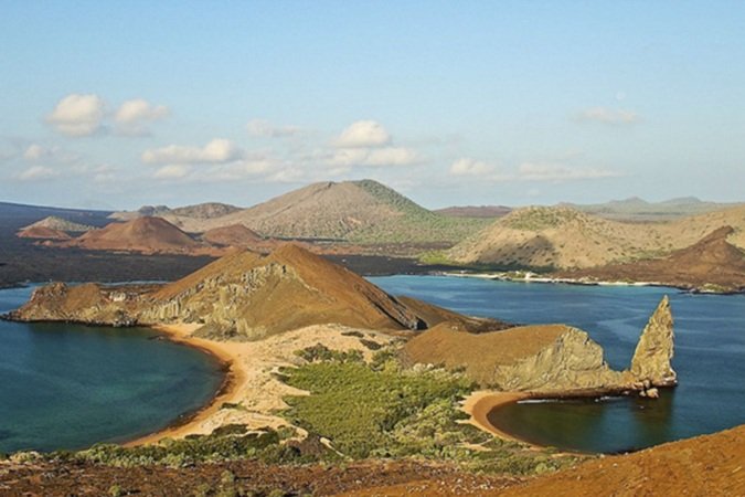 Isla Bartolomé