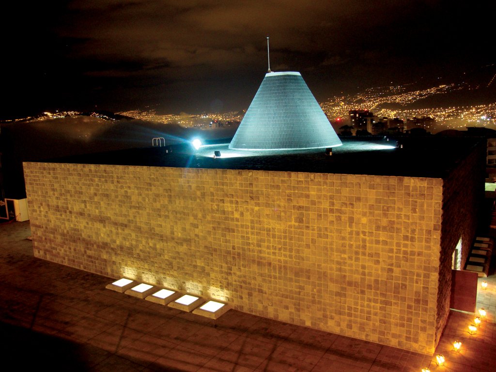 La Capilla del Hombre