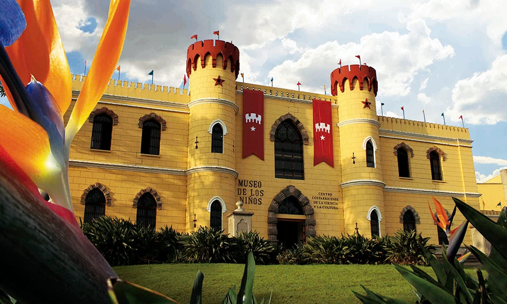 Museo de los Niños Costa Rica