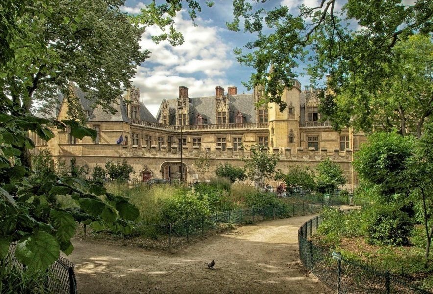 Museo Nacional de la Edad Media de París