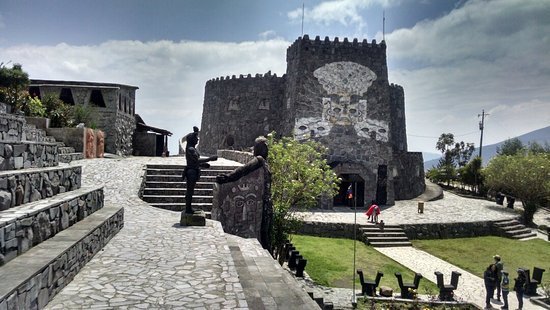 Museo Templo del pintor Cristóbal