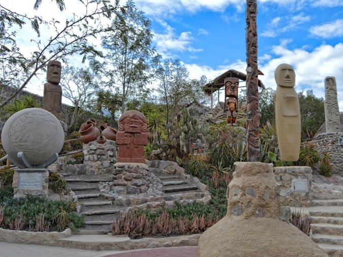 Museo de Sitio Intiñan