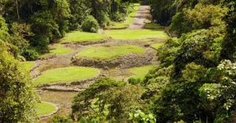 Monumento Nacional Guayabo